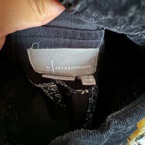 Anthropologie overalls